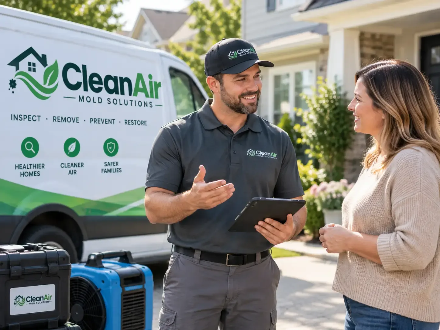 Mold Remediation Concord, AR FAQs